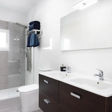 Apartament Bryson San Juan del Reparo