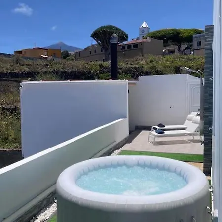 Apartament Bryson San Juan del Reparo