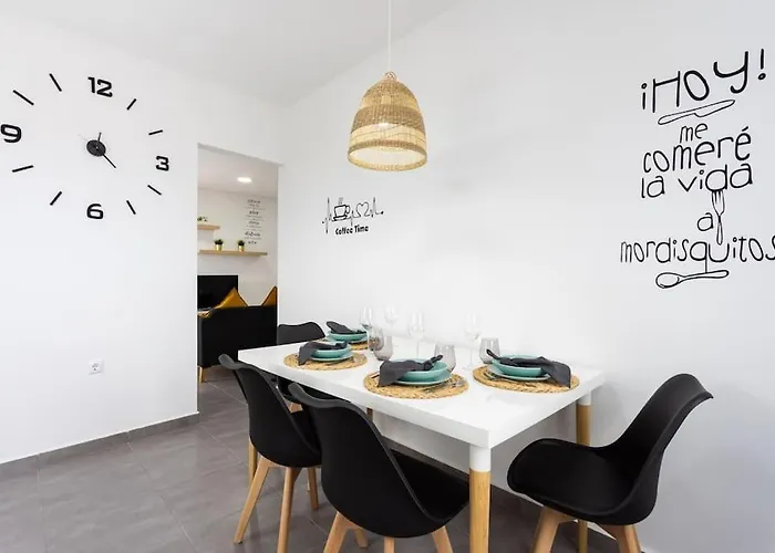 Bryson Apartment San Juan del Reparo