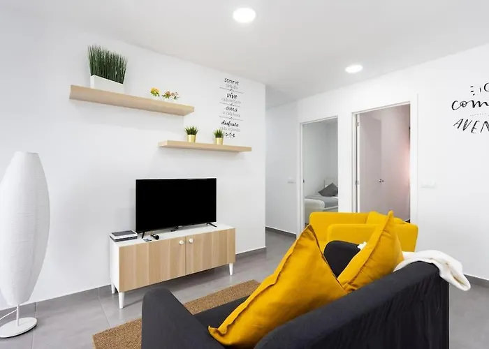 Bryson Apartment San Juan del Reparo