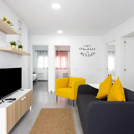 Bryson Appartement San Juan del Reparo