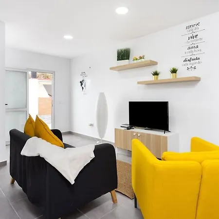 Appartement Bryson San Juan del Reparo