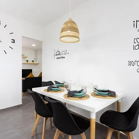 Bryson Apartament San Juan del Reparo