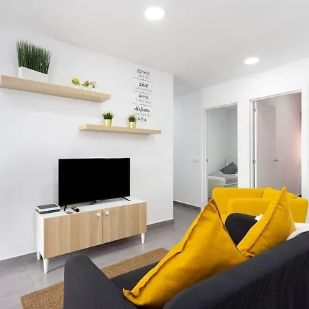 Bryson Appartement San Juan del Reparo