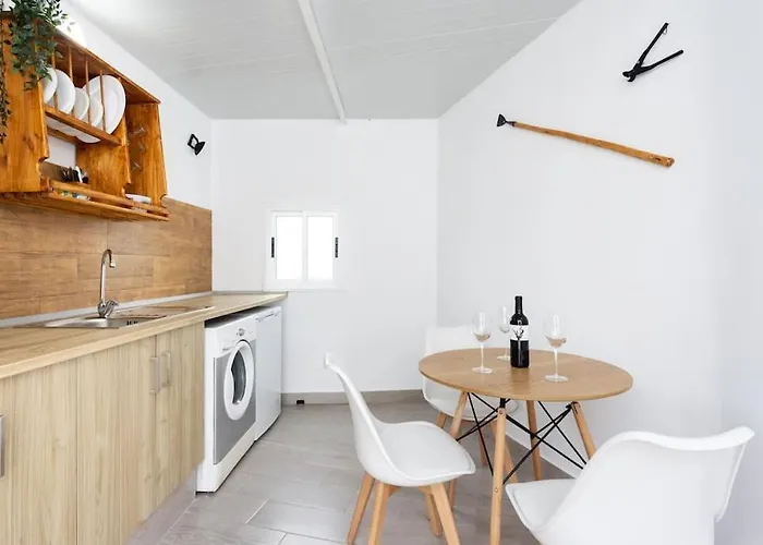 Bryson Appartement San Juan del Reparo