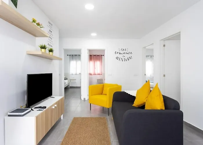 Bryson Appartement San Juan del Reparo