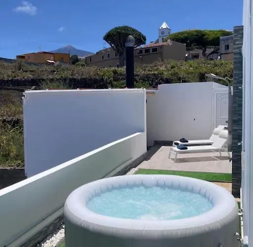 Apartament Bryson San Juan del Reparo