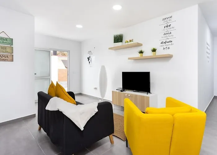 Appartement Bryson San Juan del Reparo